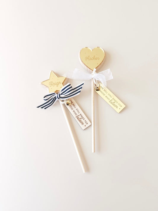 Believe Wand - Heart