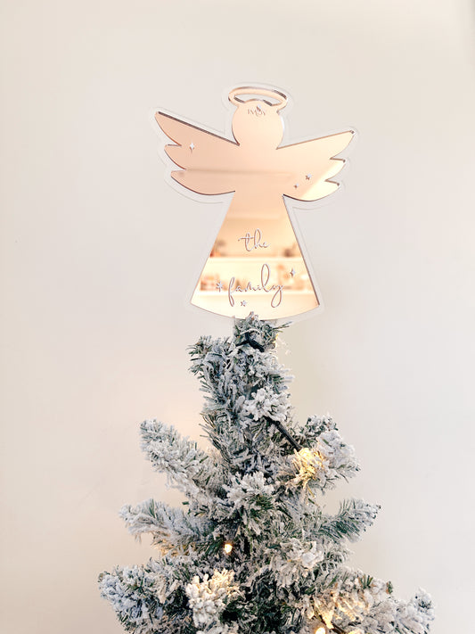 Christmas Ornament - IMOY Tree Topper