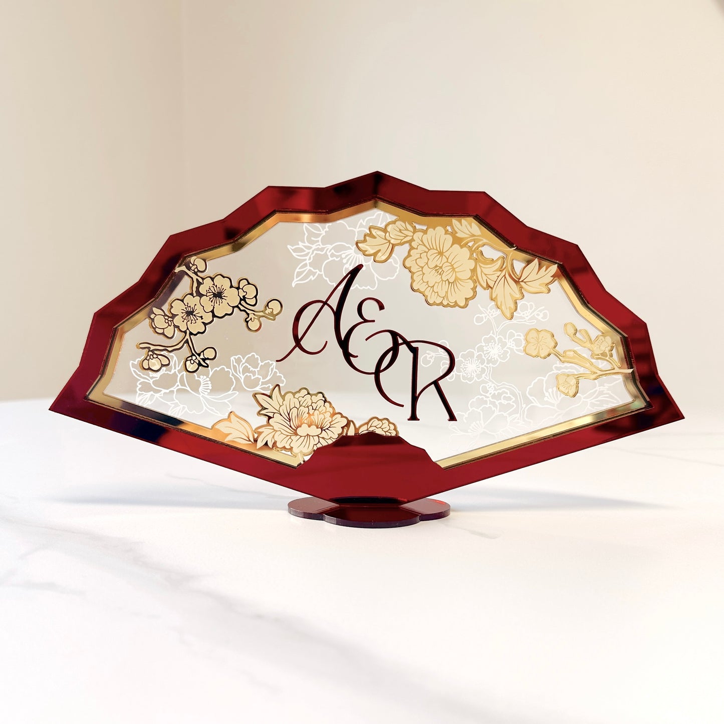 Lunar New Year - Festive Fan