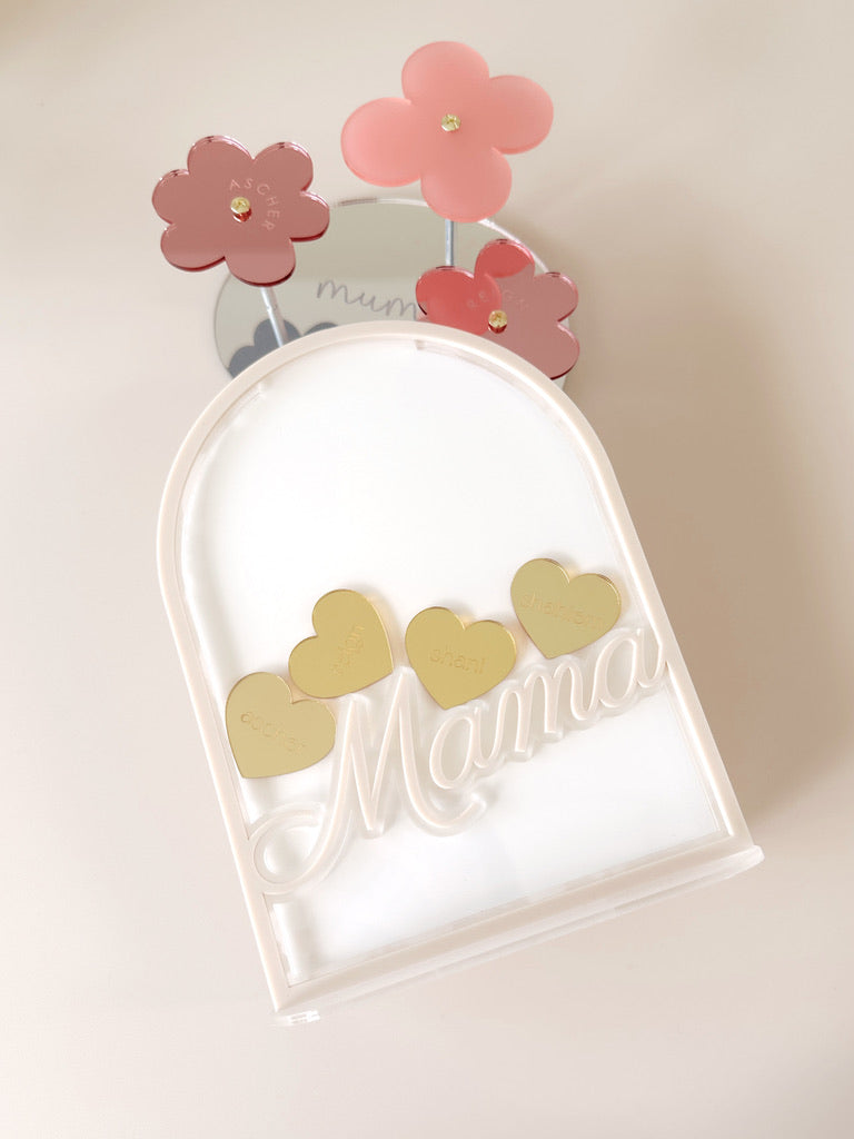 Mother's Day - Family Arch Frame