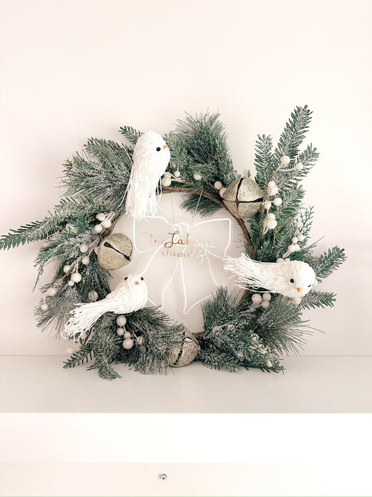 Christmas Ornament - Large Bow