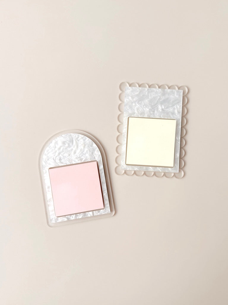 Mini Memo Holder - Teacher's Gift