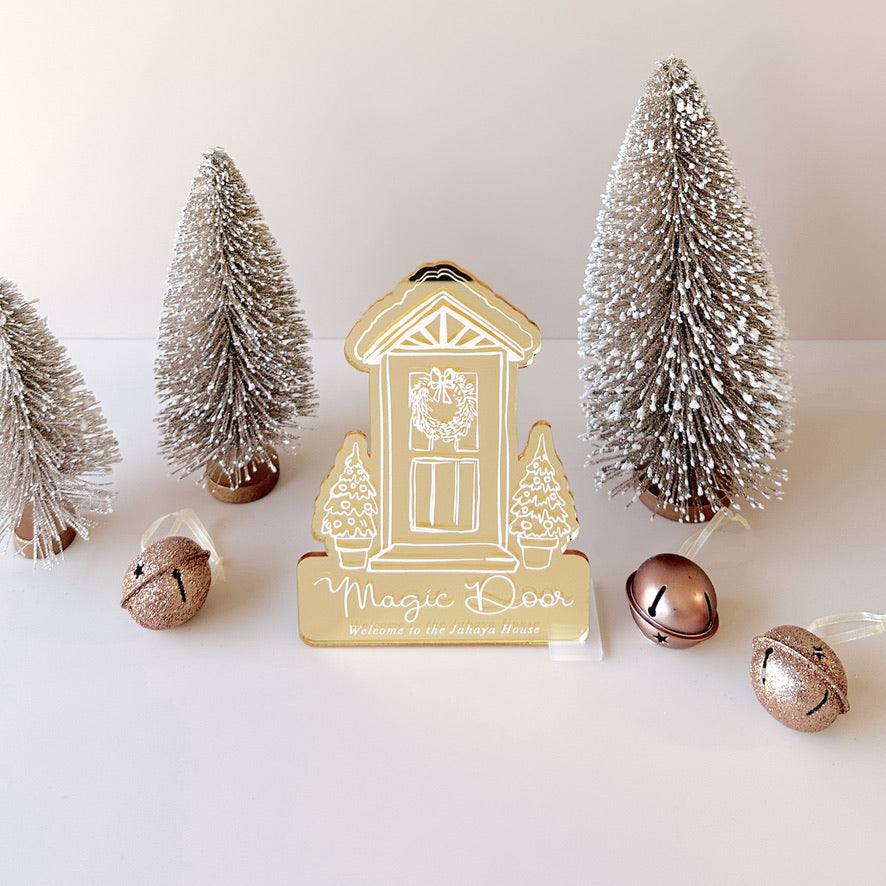 Magic Door - Modern Cottage