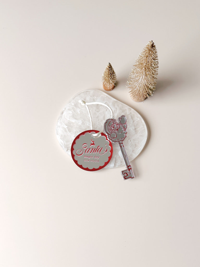 Santa's Magic Key - Mirror 1