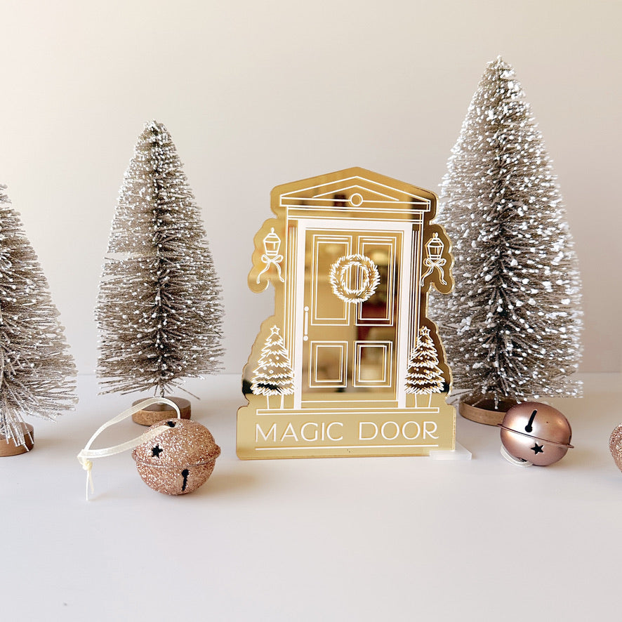 Magic Door - Modern Manor