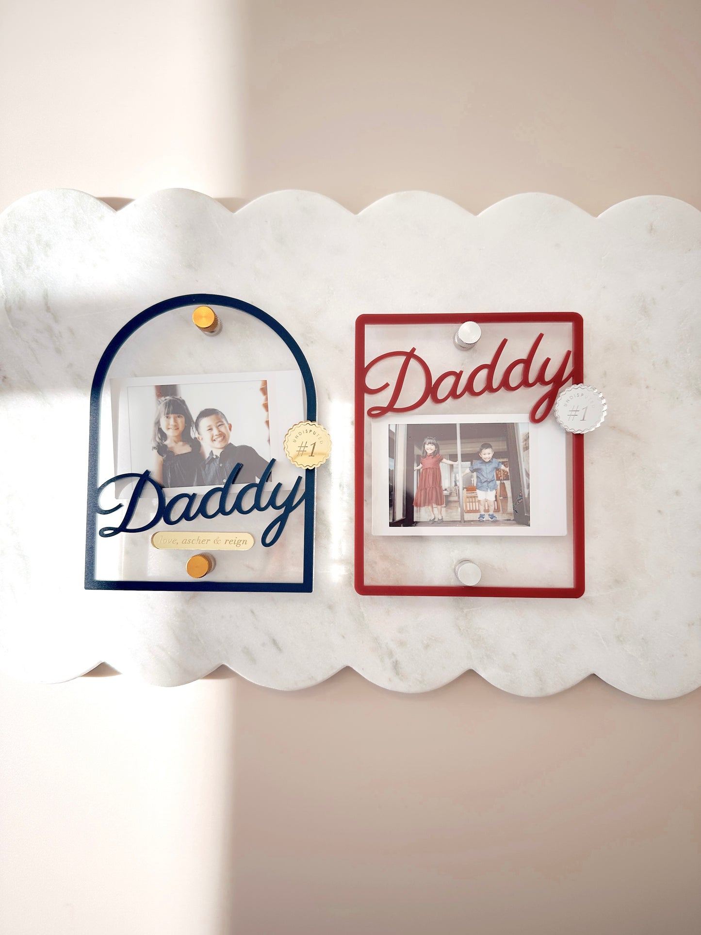 Father's Day - Magnetic Frame