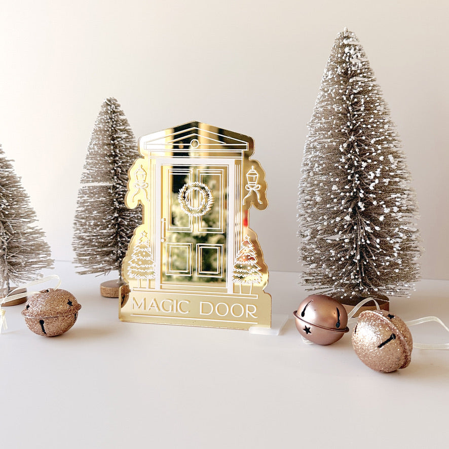 Magic Door - Modern Manor