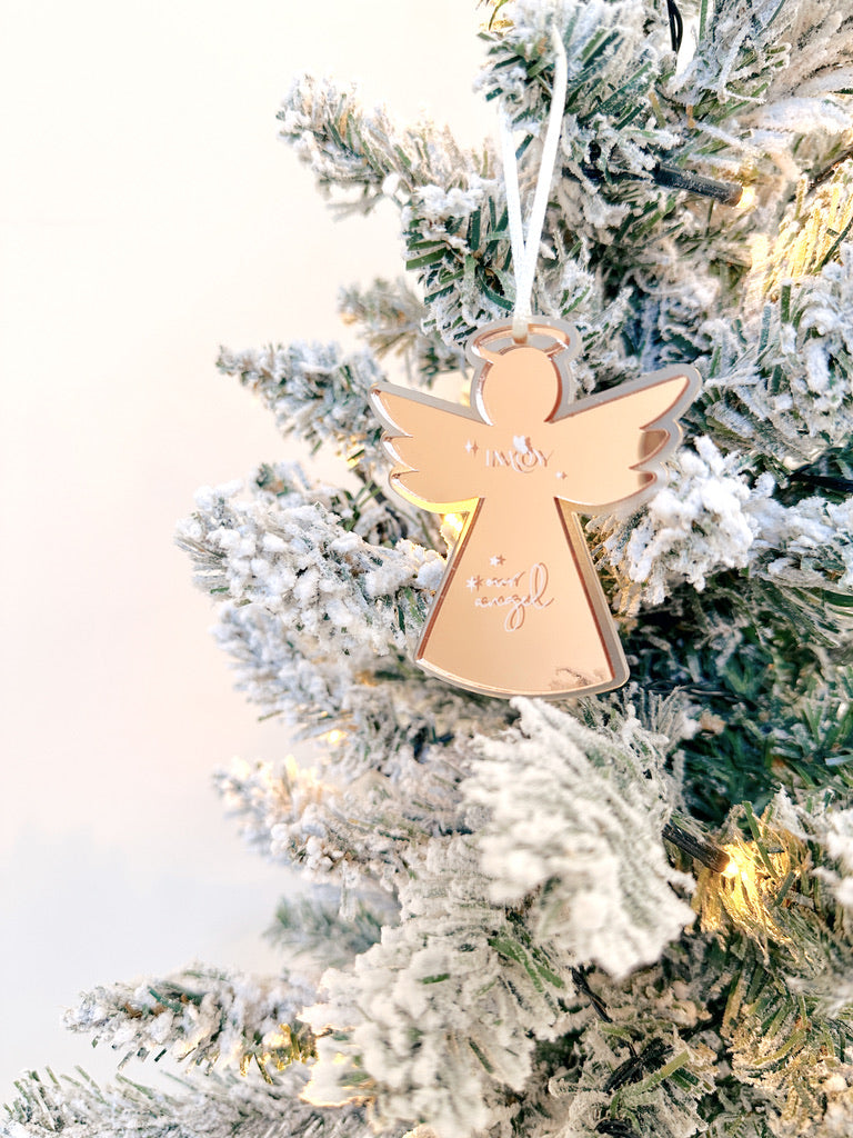 Christmas Ornament - IMOY Keepsake