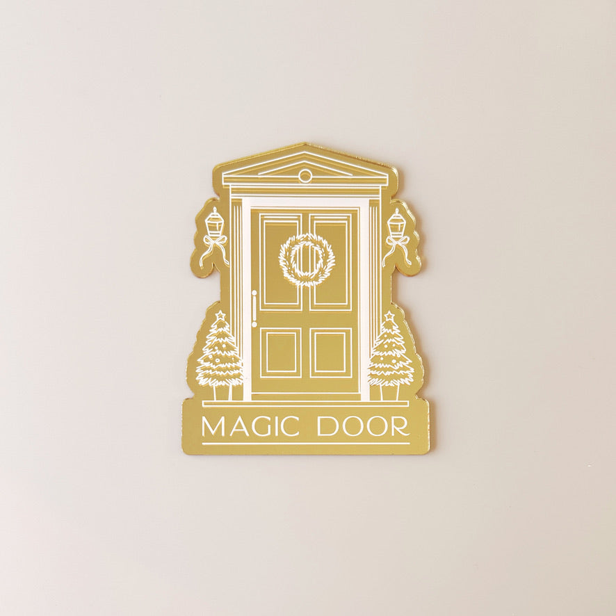 Magic Door - Modern Manor