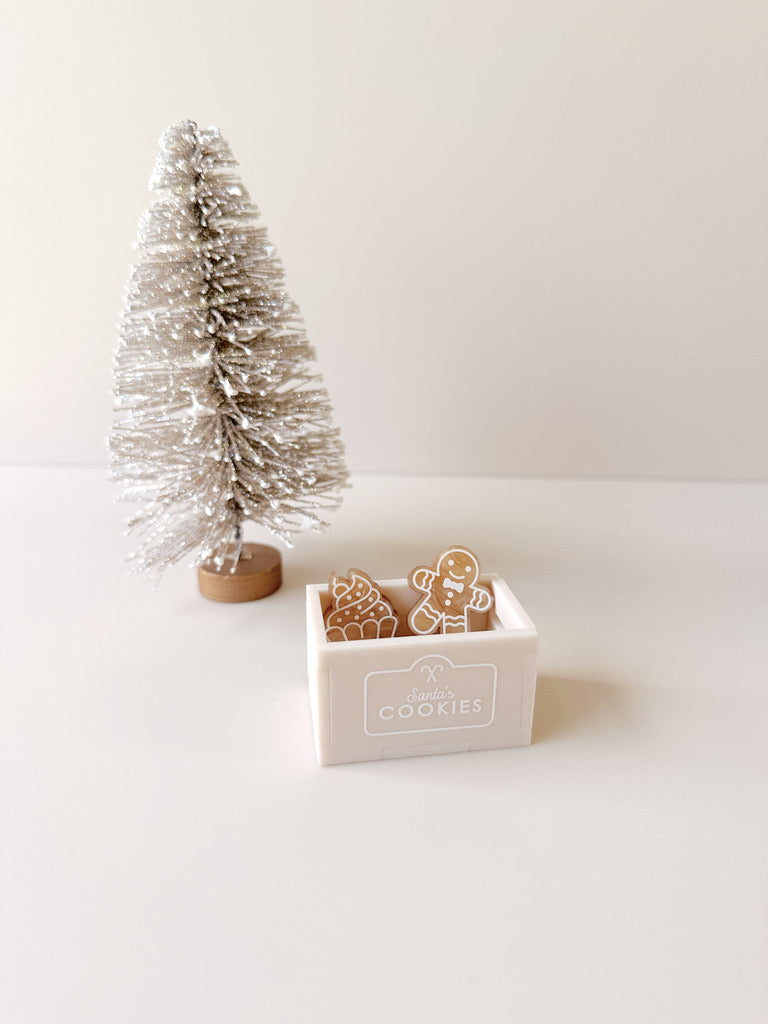 Mini Magnets - Gingerbread Cookie Set