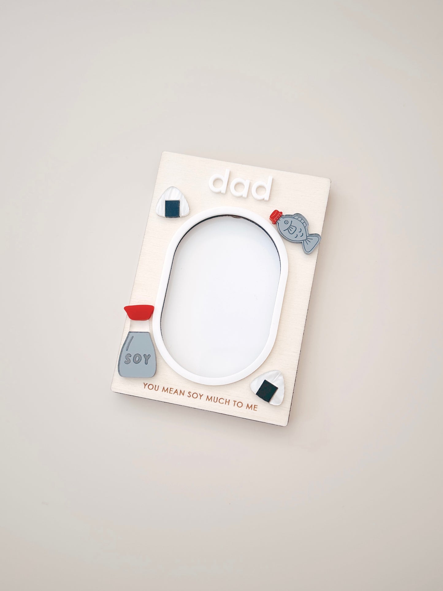 Magnetic Frame - You Mean Soy Much