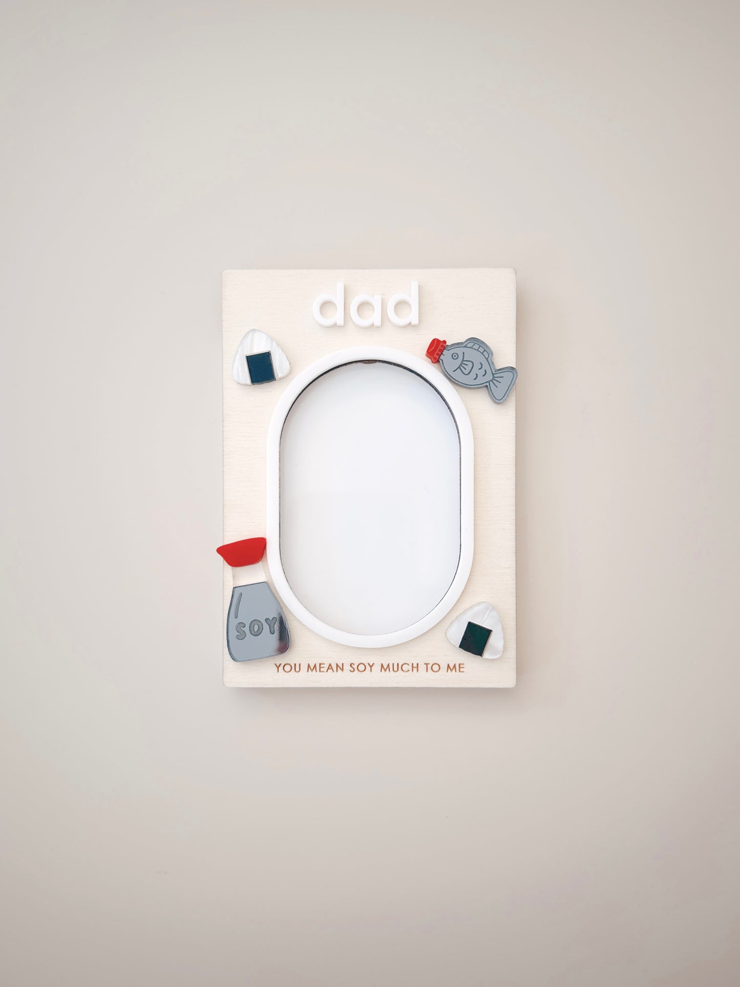 Magnetic Frame - You Mean Soy Much