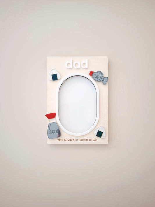 Magnetic Frame - You Mean Soy Much