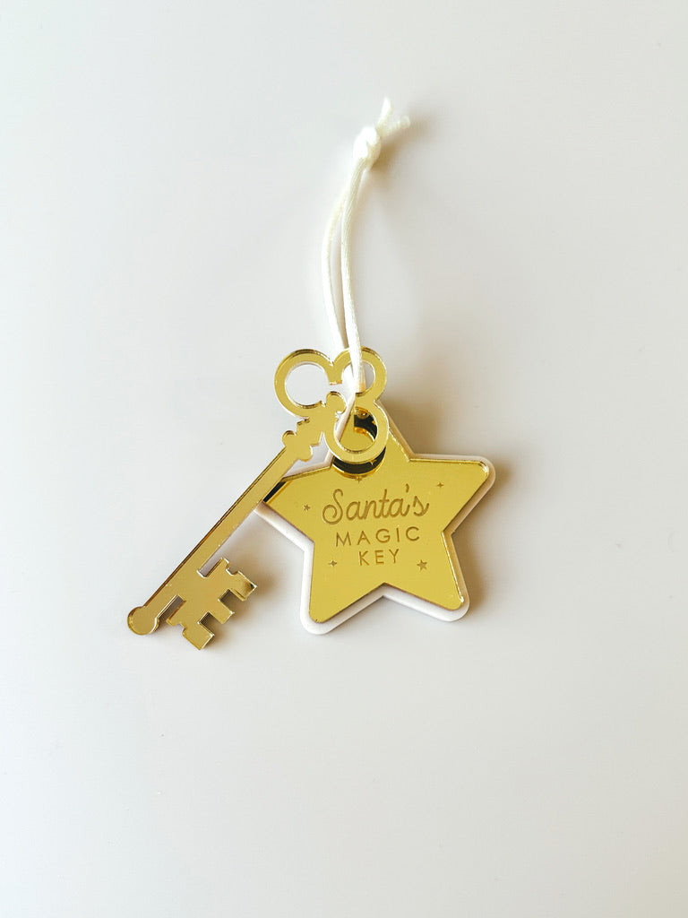 Santa's Magic Key - Star