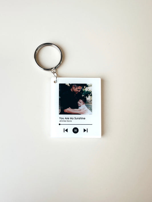 NFC Keychain - Father's Day - Rectangle