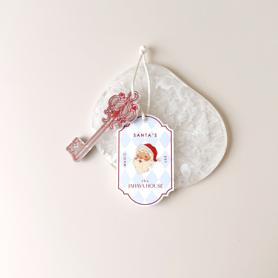 Santa's Magic Key - Whimsy