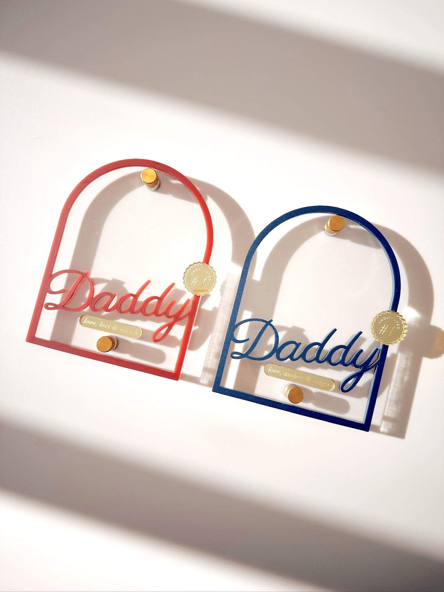 Father's Day - Magnetic Frame