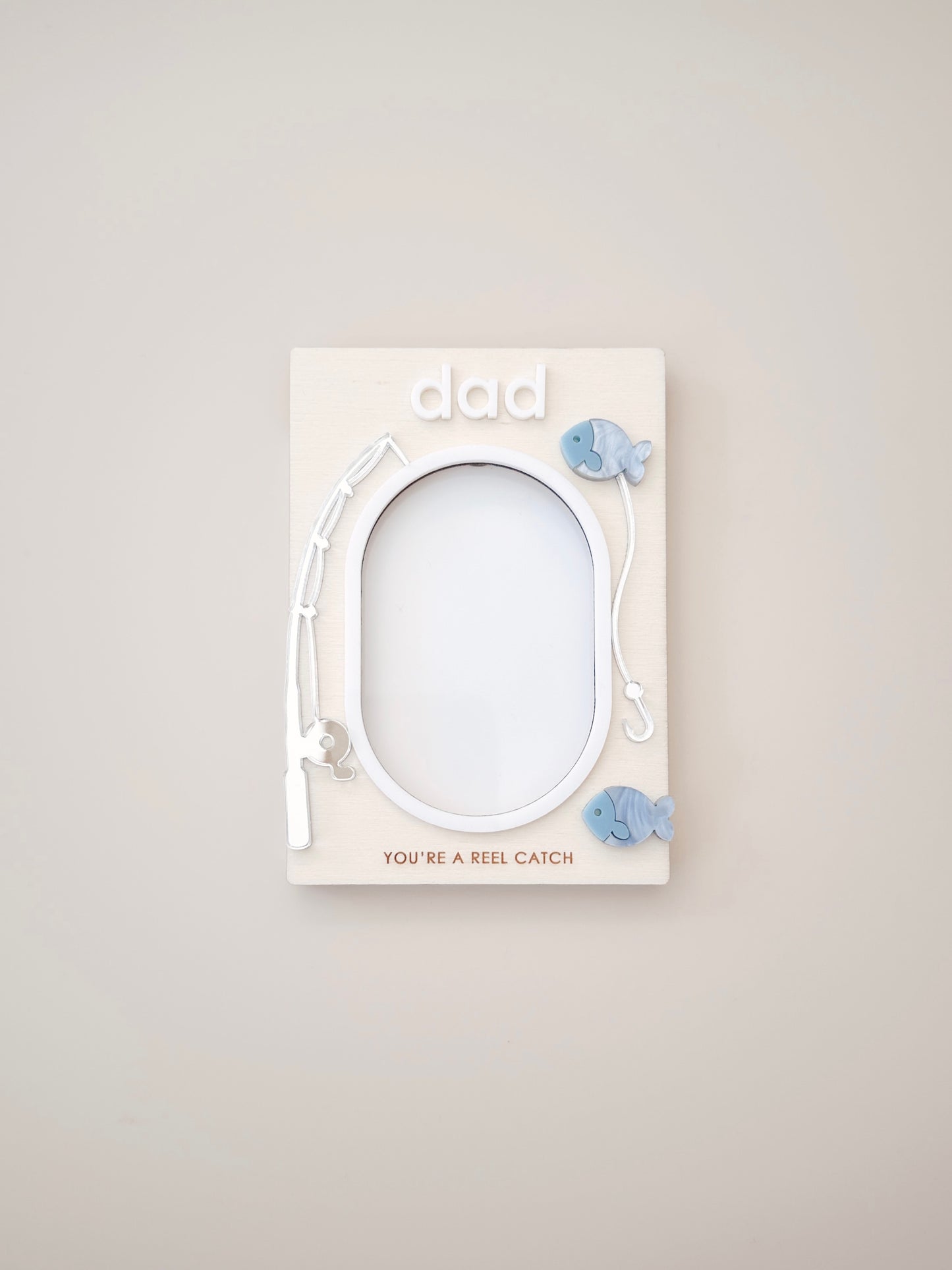 Magnetic Frame - You're a Reel Catch