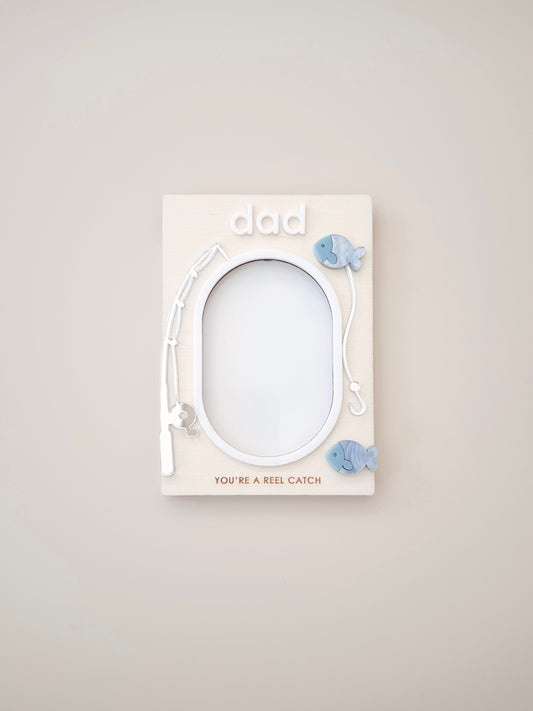 Magnetic Frame - You're a Reel Catch
