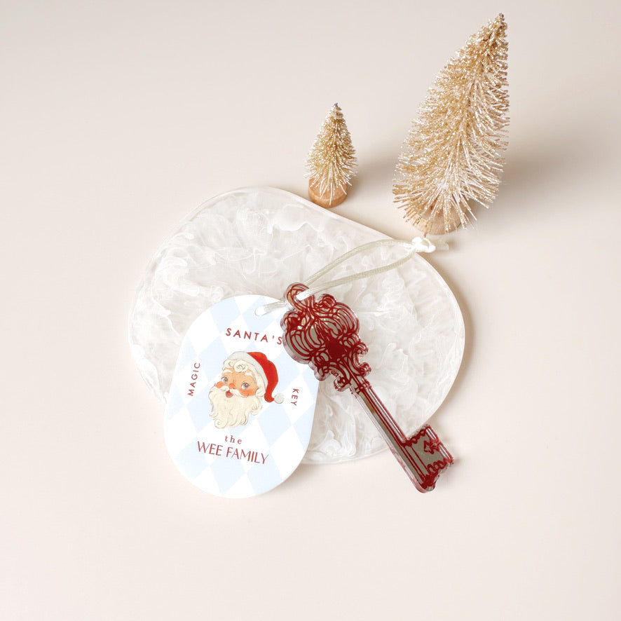 Santa's Magic Key - Whimsy