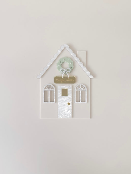 Christmas Village - Cottage Small