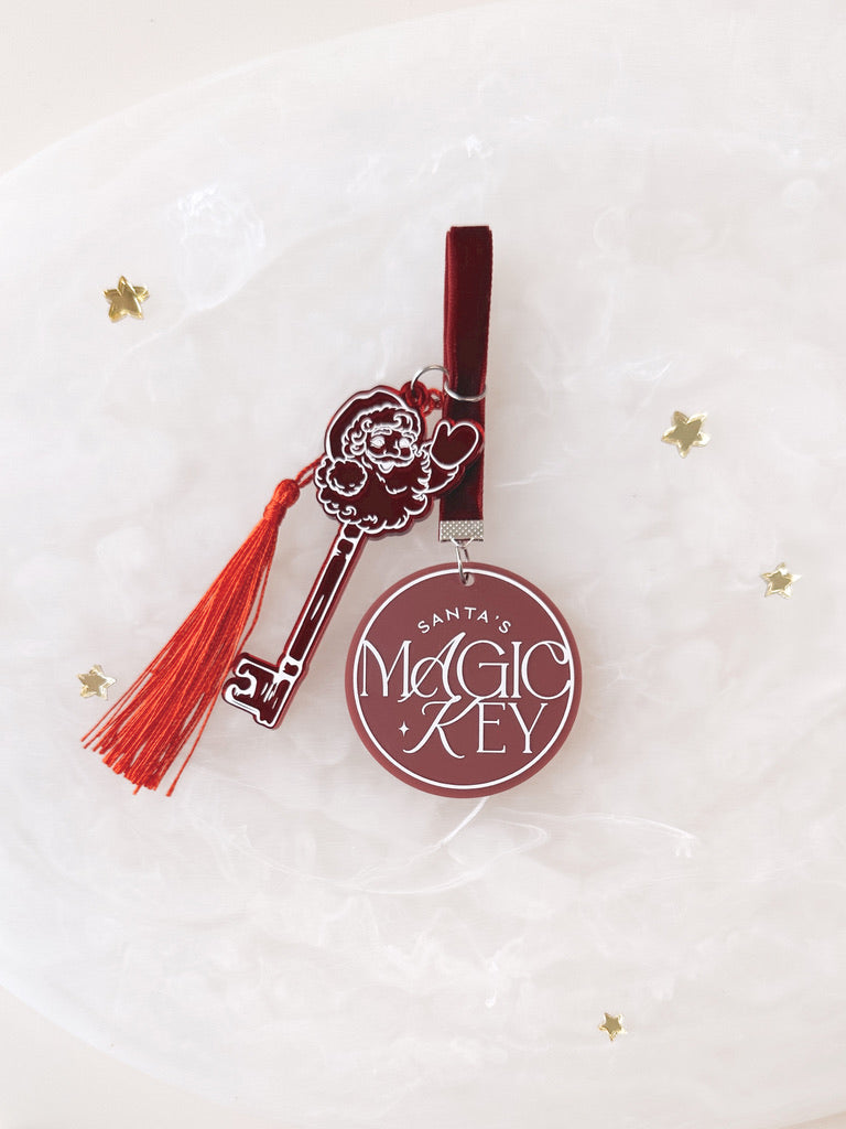 Santa's Magic Key - v. 2026