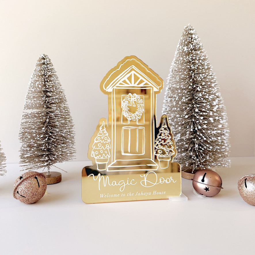 Magic Door - Modern Cottage