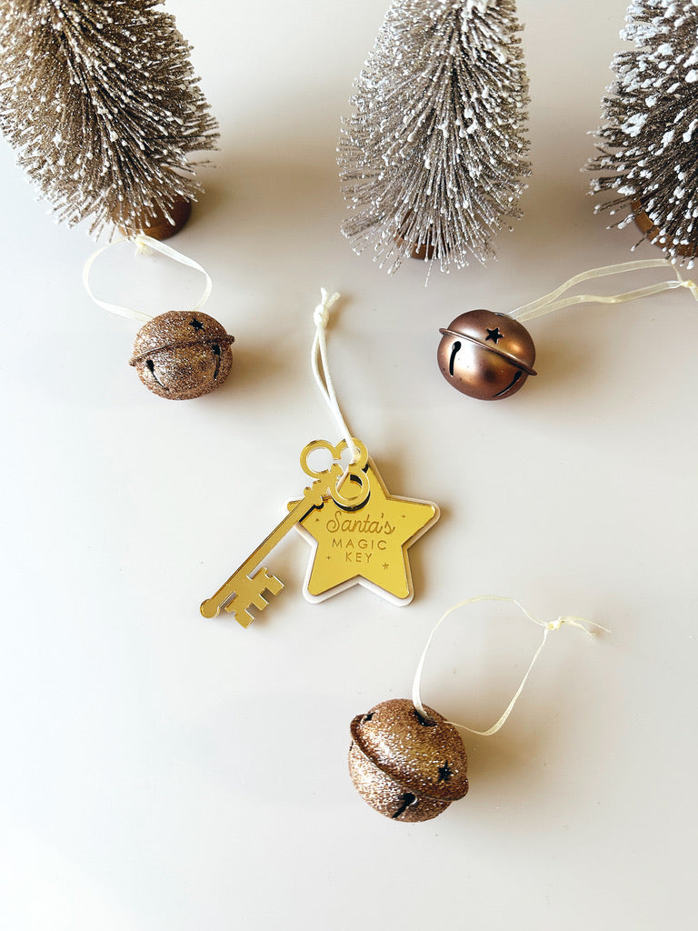 Santa's Magic Key - Star