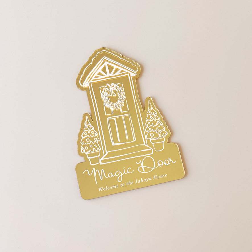 Magic Door - Modern Cottage