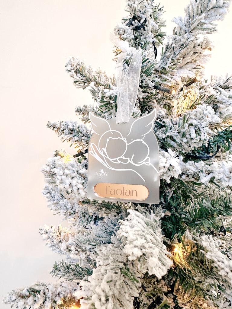 Christmas Ornament - IMOY Angel