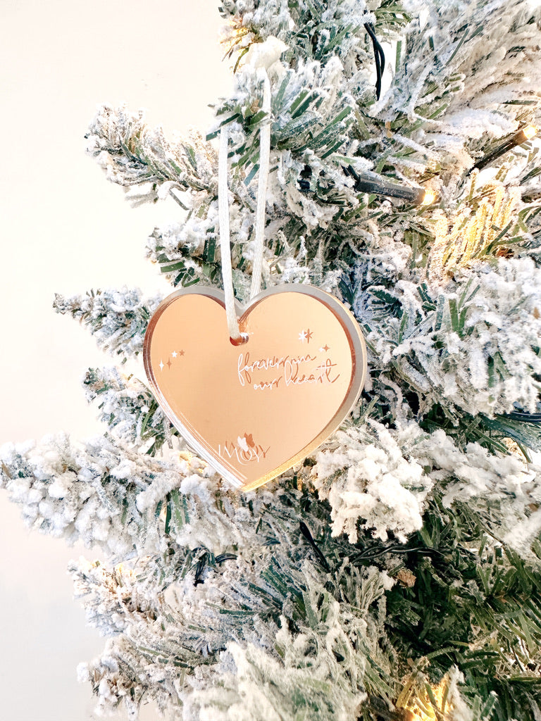 Christmas Ornament - IMOY Keepsake