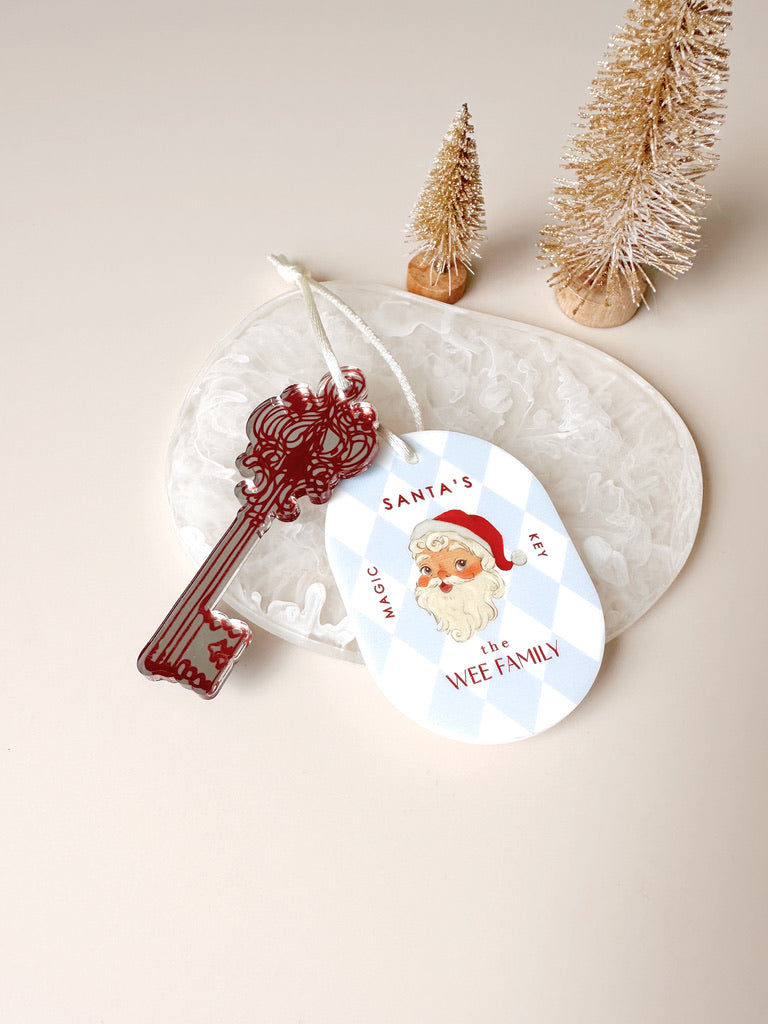 Santa's Magic Key - Whimsy
