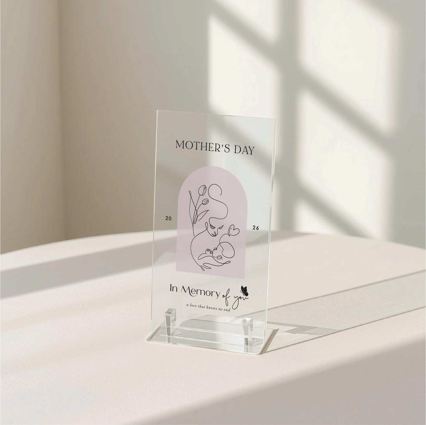 Photo Plaque - Mother's Day - IMOY Embrace